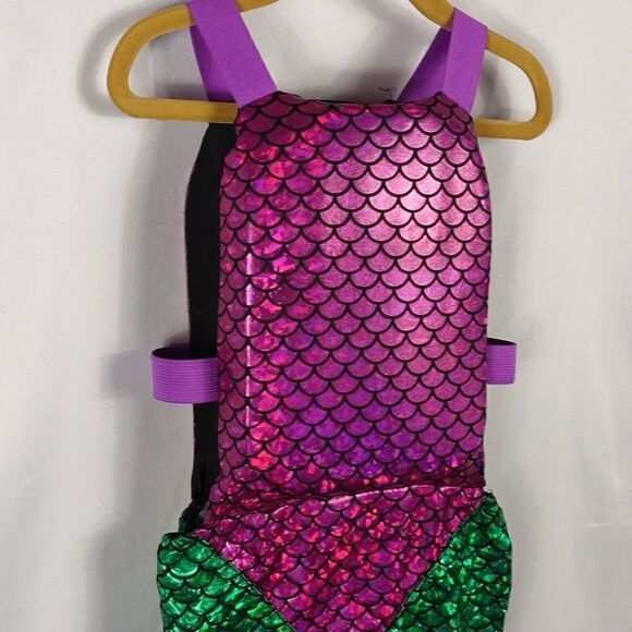 Narly Noggins Mermaid Swim Trainer - Picture 2 of 6